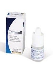 Tetramil*Collirio Flacone 10ml 0,3+0,05%