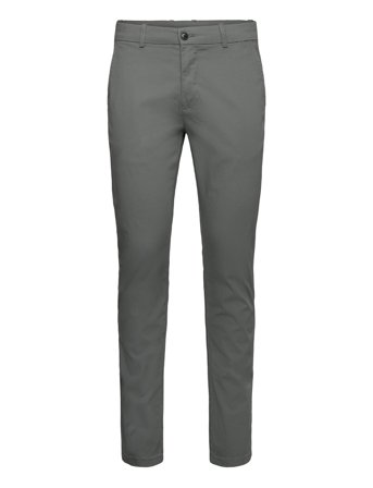 Lindbergh Superflex Chino Pants Grå