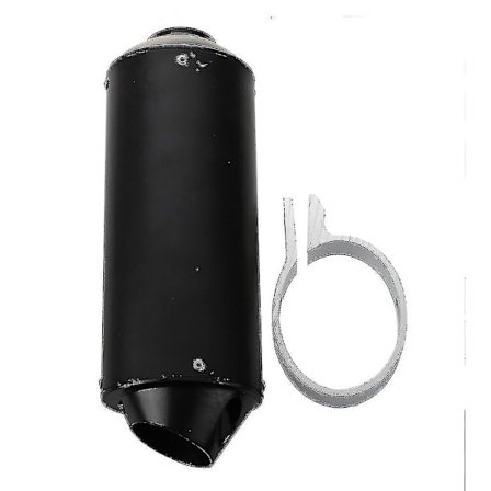 Motorsykkel Eksosdemper For 125 150 160cc Dirt Pit Bike ATV