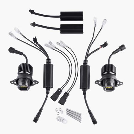 Angeleyes till BMW E90/E91 LCI 2005-2008 - Biltema