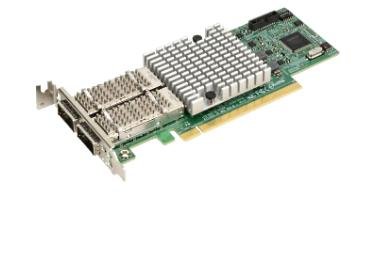 SUPERMICRO Std LP 2-port 100G