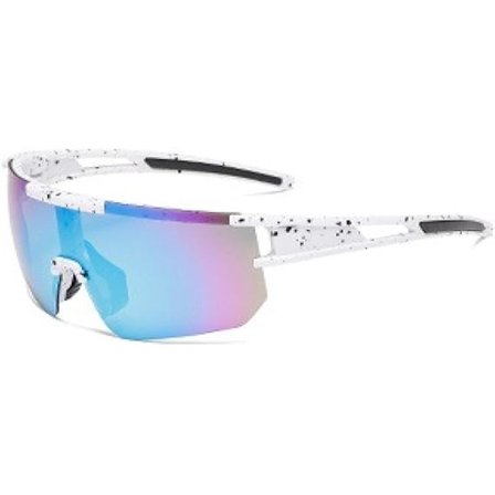 Sportsolbriller til kvinder og mænd - Polariseret - Til cykling, løb og fiskeri