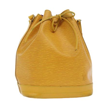 Louis Vuitton Vintage, Pre-owned Noé Bag Geel, Dames, Maat:ONE Size