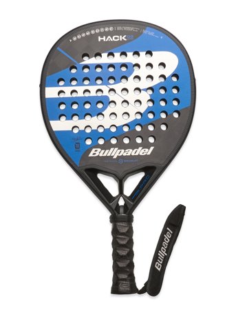 Hack 03 Ctr 23 Black Bullpadel