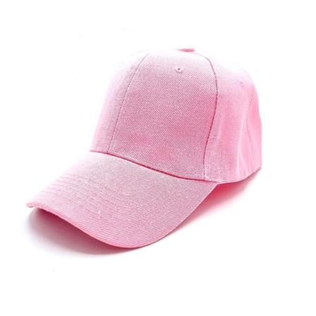 Rosa Keps Unisex Baseball Cap Rosa