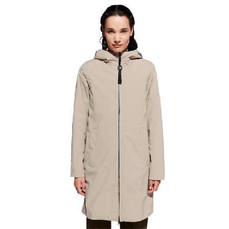 ELVINE Jonie W ́s Jacket Jackor Dam Beige S