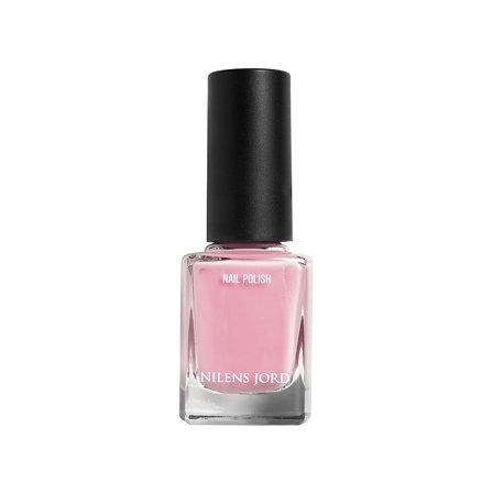 Nilens Jord Nail Polish 7620 Candy Pink, Makeup, Neglelak, Farvede Lakker