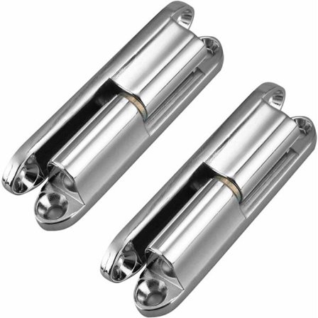 Dørhængsel, Tungt Dørhængsel, 2 Styk Dørhængsel, Tungt Hængsel til