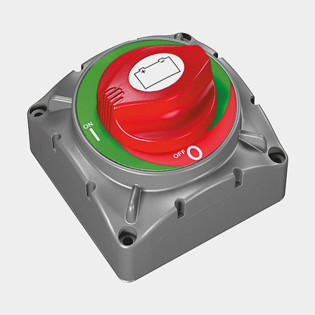 BEP huvudbrytare 720 Heavy Duty