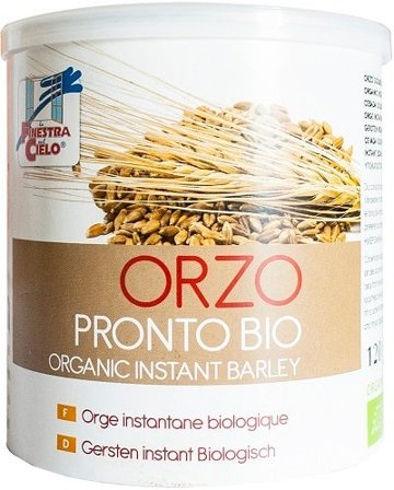 La Finestra Sul Cielo Orzo Pronto Biologico 120g