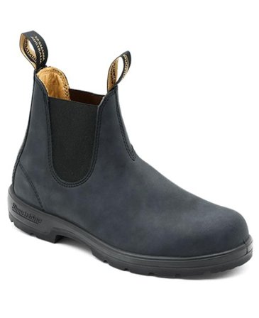 Blundstone Classics 587 Rustic Black