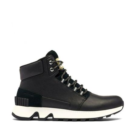 Sorel Mac Hill Booties Sort, Herre Støvler, Størrelse: 45 EU