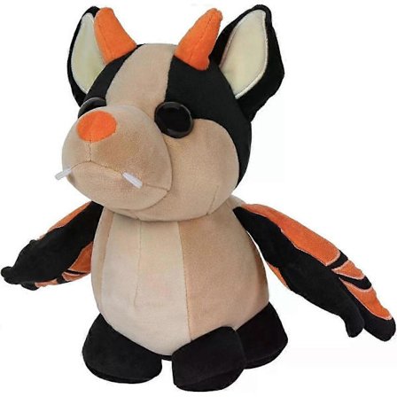 Samlerplysj, Flaggermusdrage Serie 2 - Legendarisk Spill-Stylisering 20 cm Plysj