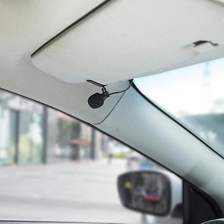 Pioneer Bilstereo Mikrofon Håndfri 3,5mm Interface Mic D1u3