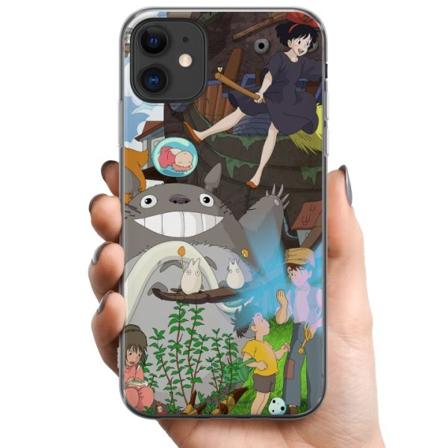 Apple iPhone 11 TPU Matkapuhelimen kuori Studio Ghibli