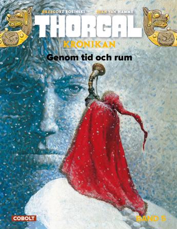 Genom tid och rum - Bok av Jean Van Hamme - Inbunden