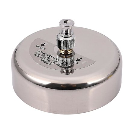 2,8 m Trækbart Tøjstativ Indendørs Tøjstativ Udendørs Tøjstativ