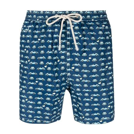 MC2 Saint Barth Swimming trunks Blå, Herre Badeshorts