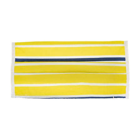 Fedeli Casual mask Gul, Dame Accessories, Størrelse: ONE Size