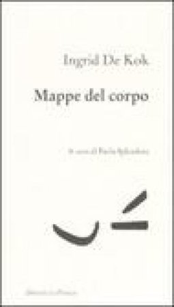 Mappe del corpo Ingrid De Kok