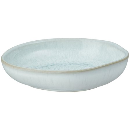 Denby Kiln Green lite Serveringsfat' - 'Grønn, hvit