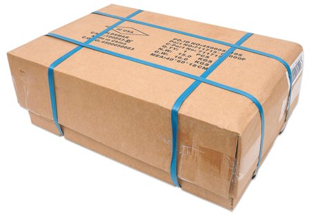 INTELLINET Server Schrank 19 Wandverteiler 6HE (H-B-T 370 x 570 x 450 mm) [gy], Flatpack