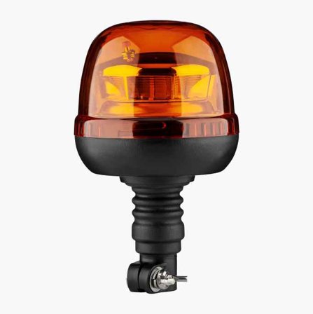 LED Varningsljus DIN-fäste