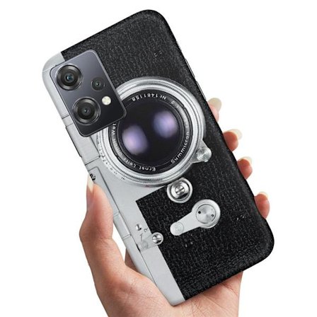 Kuoret / Suojakuoret OnePlus Nord CE 2 Lite 5G - Retro Kamera