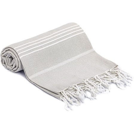Strandhåndklæder til Sauna, Spa, Yoga, Picnic og Strand 100 x 180 cm - 39 x 71 tommer