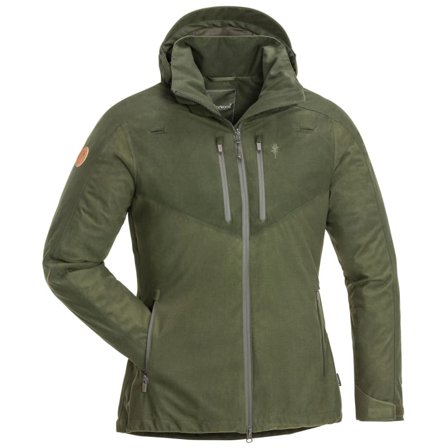 Pinewood Women's Retriever Active Jacket Women Hunting jackets unlined Green L