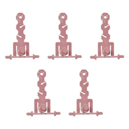 5 STK/ Set Stickmaskin Trådställ Stickmaskin Original 5PCS/Set