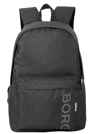 Björn Borg Core Street Backpack Väskor Herr Grön ONESIZE