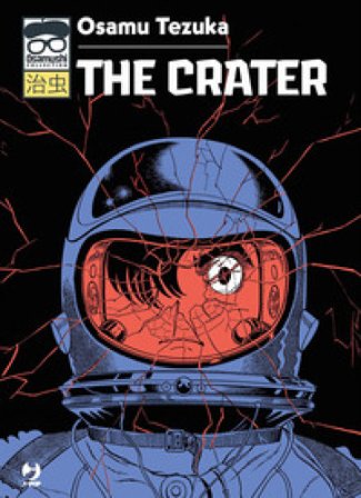 The crater Osamu Tezuka