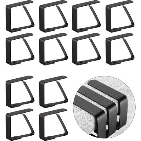 Dugclips - 12 stk. - Dugclips - Dugeklemmer - Klemmer