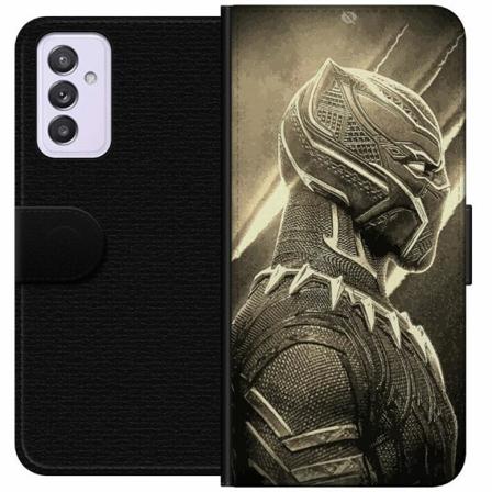 Samsung Galaxy A82 5g Plånboksfodral Wakanda Forever : Black