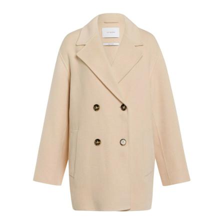 IVY Oak, Caraina Jacket Beżowy, Kobieta, Rozmiar: L