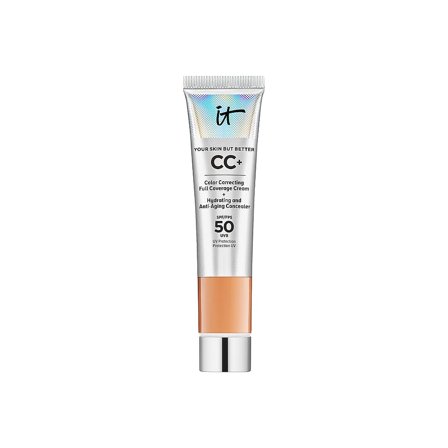 IT Cosmetics IT Cosmetics CC Cream Fair Tan, Makeup, Ansigt, Bb/cc Cream