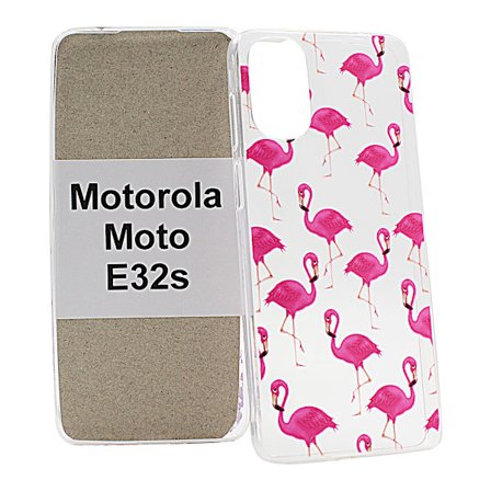 Designskal TPU Motorola Moto E32s