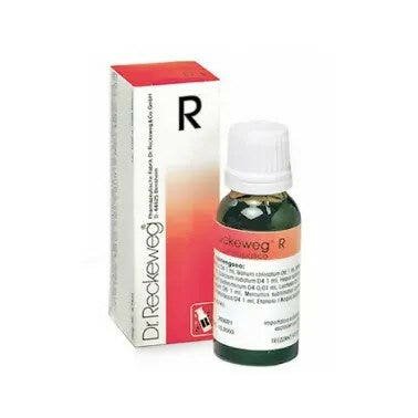 Reckeweg R58 Gocce 22ml