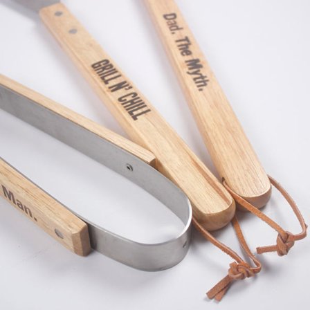 Grillausvälinesarja Suuri BBQ-lahjasetti kotelolla BBQ-tarvikkeet