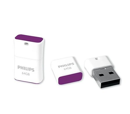 Philips Usb Flash Drive 64 Gb Usb