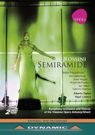 Gioacchino Rossini - Semiramide (2 Dvd)