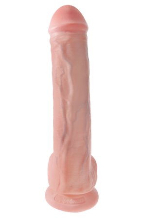Pipedream King Cock with Balls 33 cm - Woome.pl