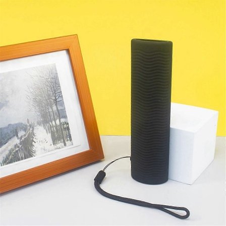 Fjernbetjening Beskyttelsescover i Silikone, Selvlysende Grøn