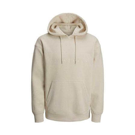 Jack & Jones Hoodies , Beige , Heren , Maat: L