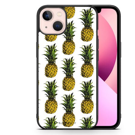 Bjornberry Skal iPhone 13 - Ananas