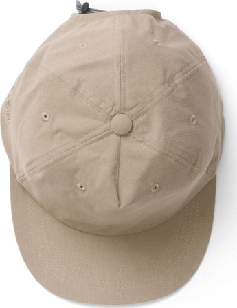 Houdini Daybreak Cap Unisex caps Beige S/M