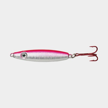 Kinetic Crazy Herring 60g pink/crystal