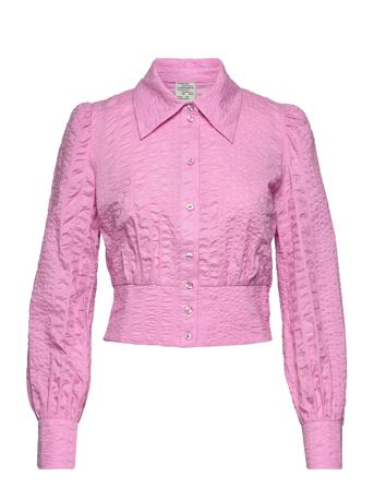 Malika Långärmad Skjorta Rosa Baum Und Pferdgarten