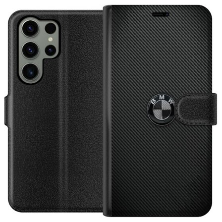 Kompatibel Tegnebogsetui til Samsung Galaxy S23 Ultra BMW